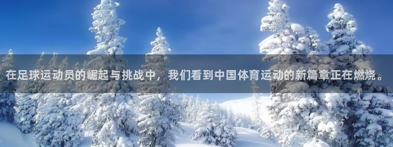 球客岛：在足球运动员的崛起与挑战中，我们看到中国体育运动的新篇章正在燃烧。