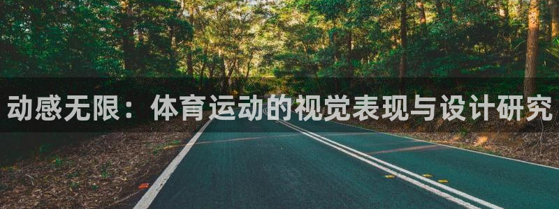 球客岛：动感无限：体育运动的视觉表现与设计研究