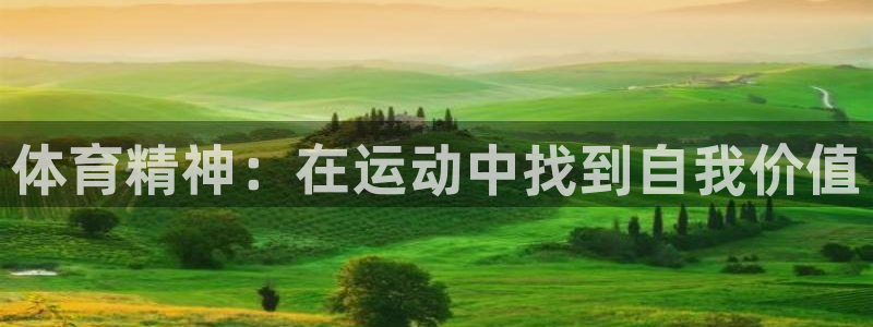 球客岛：体育精神：在运动中找到自我价值
