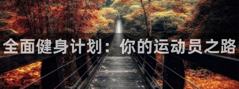 球客岛：全面健身计划：你的运动员之路