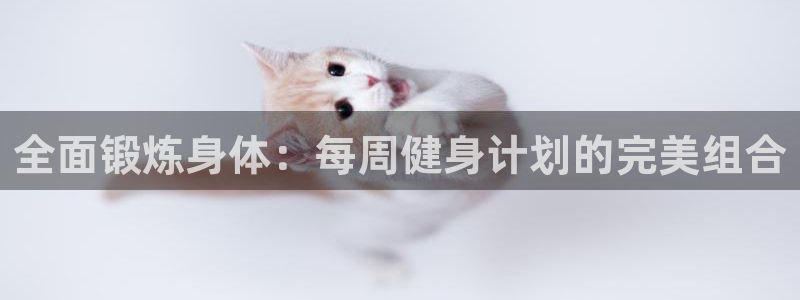 球客岛：全面锻炼身体：每周健身计划的完美组合